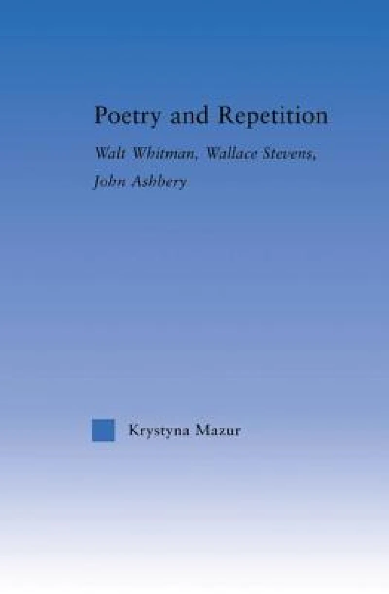 Poetry and Repetition