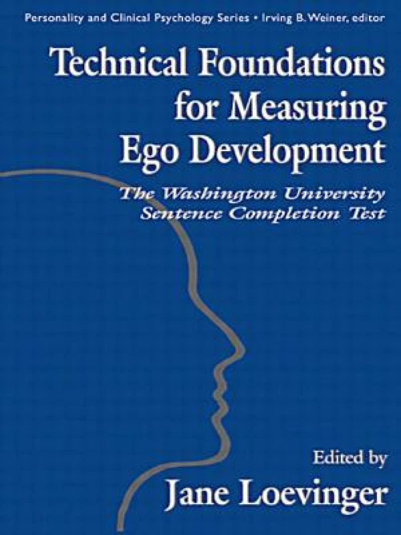 Technical Foundations for Measuring Ego Development