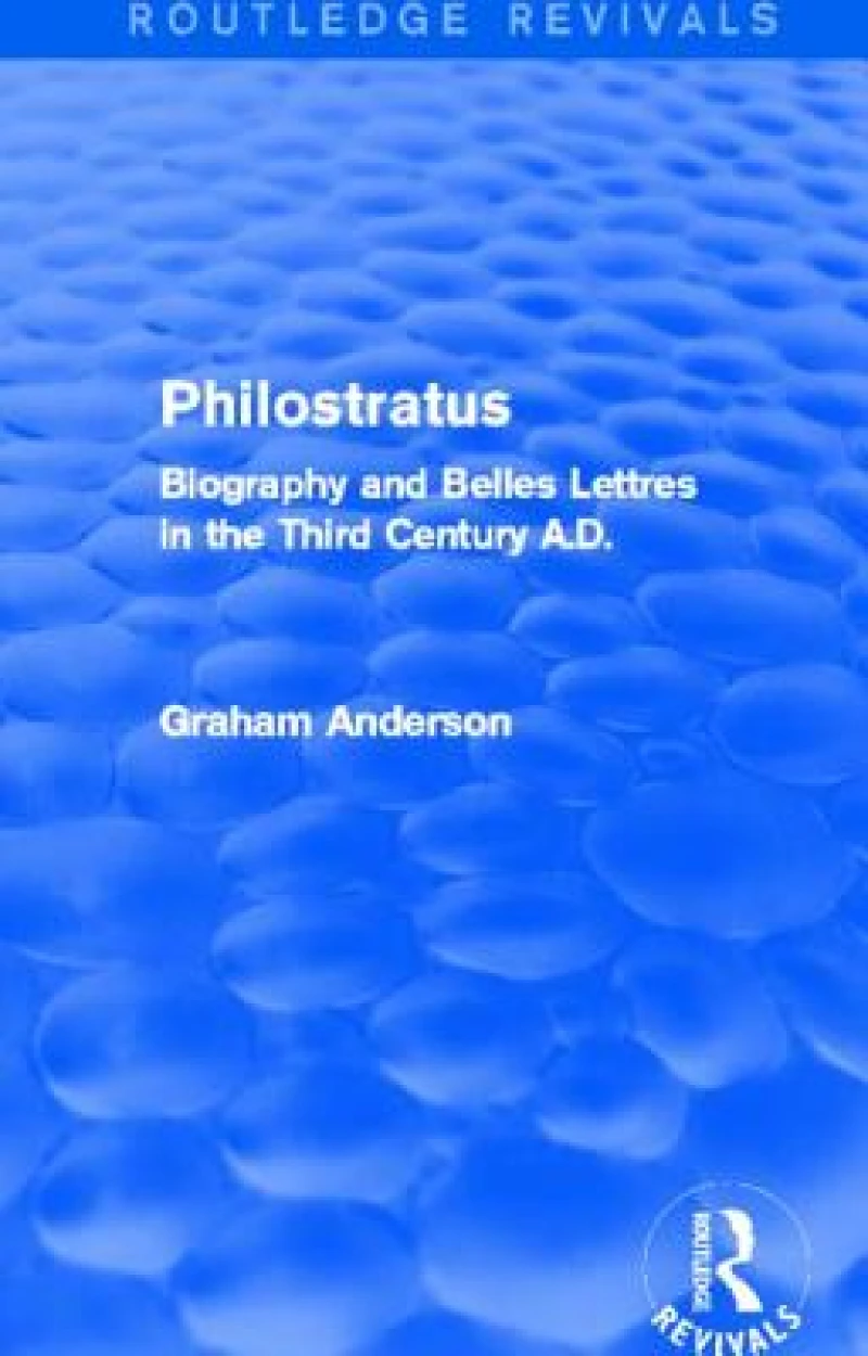Philostratus (Routledge Revivals)