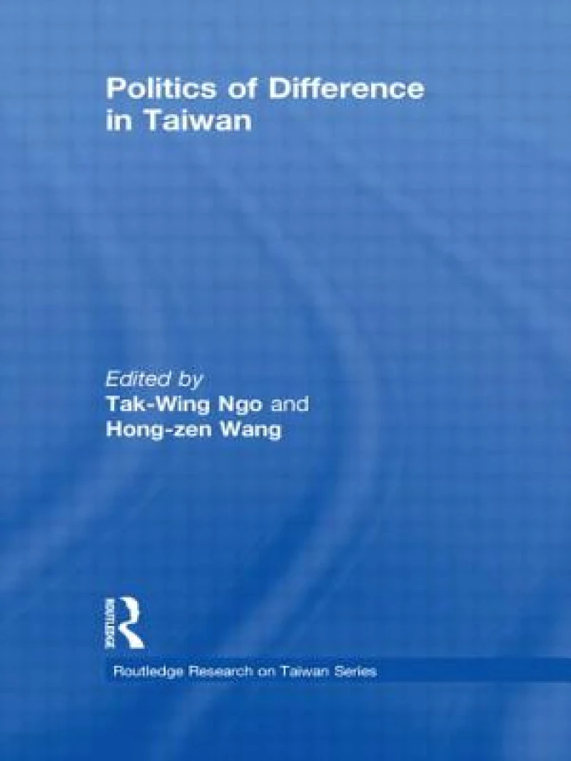 Politics of Difference in Taiwan
