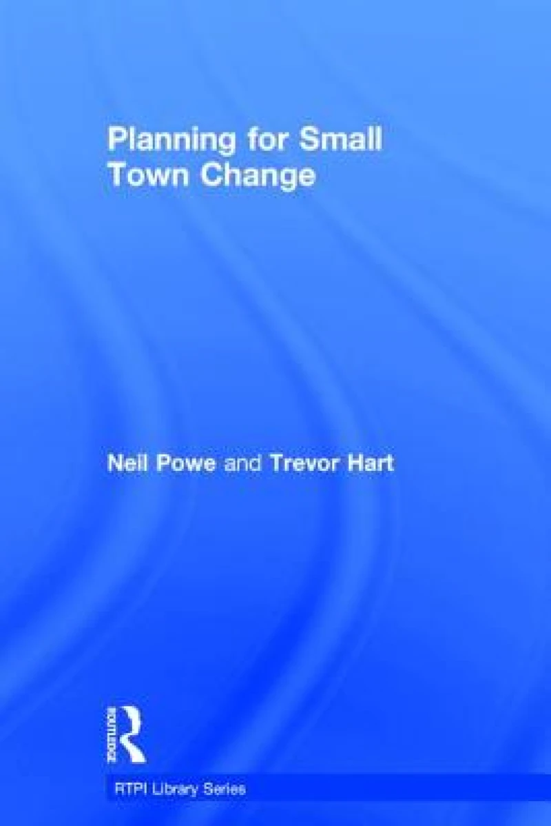 Planning for Small Town Change