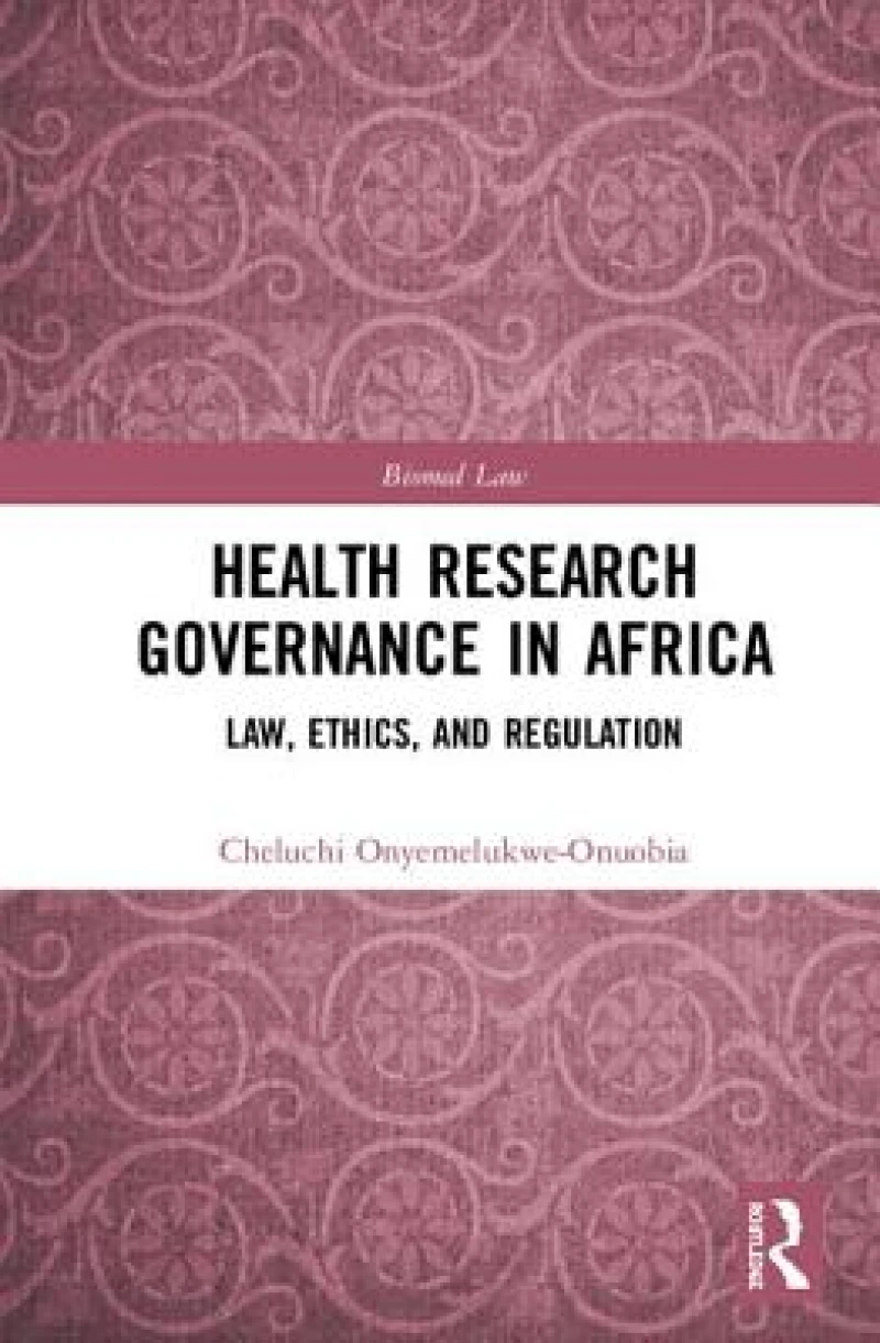 Health Research Governance in Africa