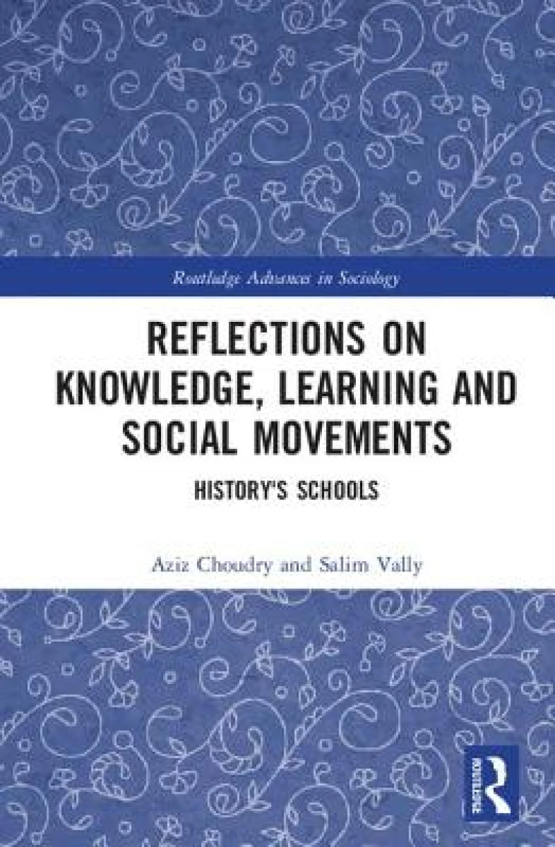 Reflections on Knowledge, Learning and Social Movements