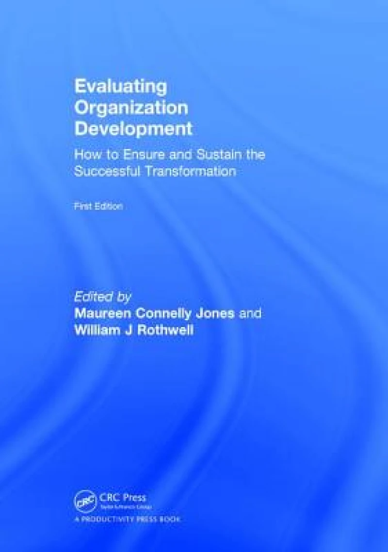 Evaluating Organization Development