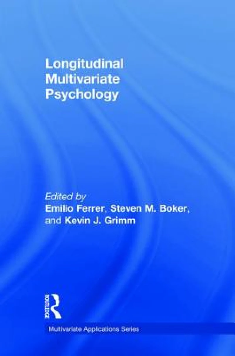 Longitudinal Multivariate Psychology
