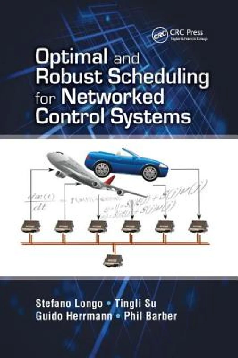 Optimal and Robust Scheduling for Networked Control Systems