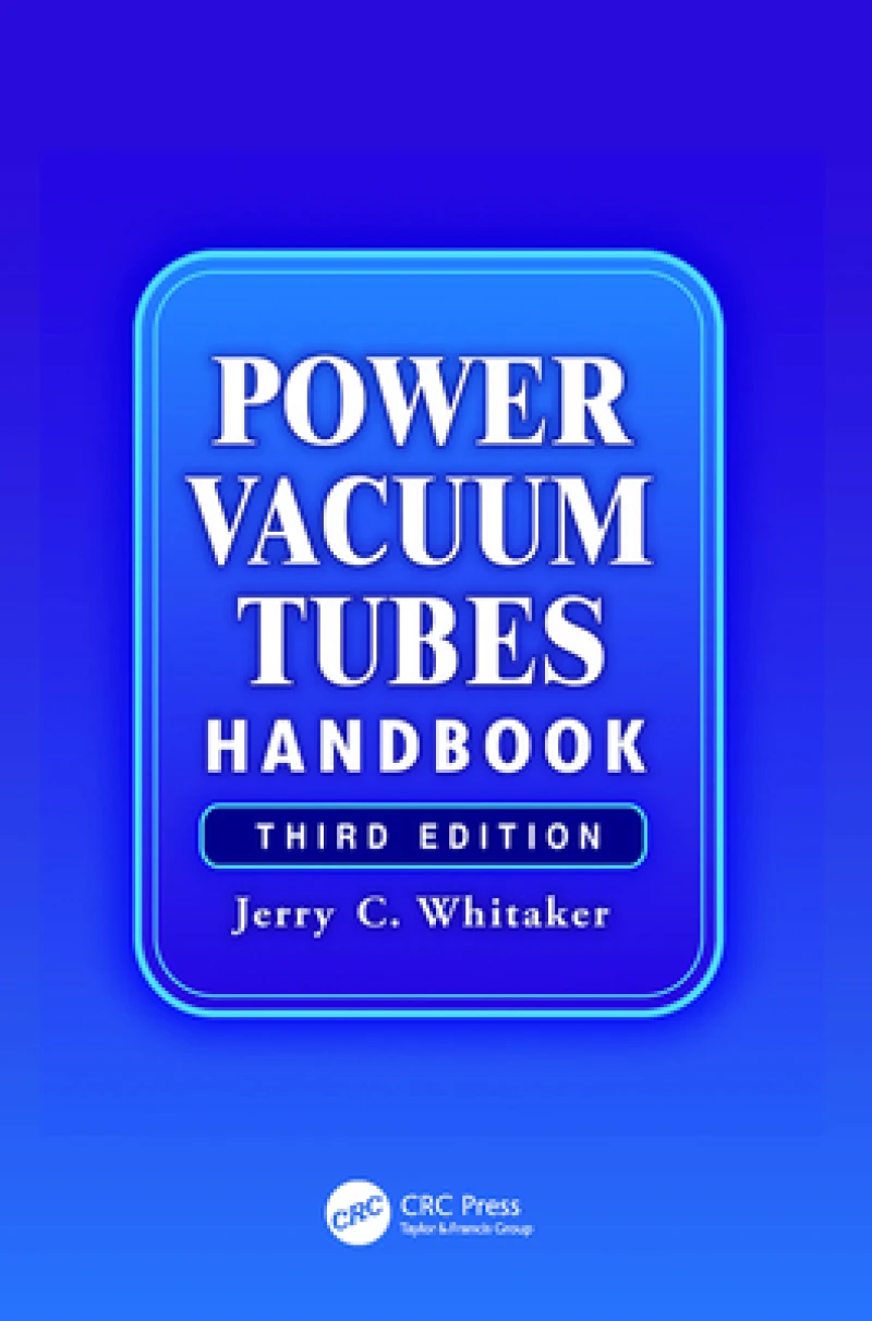 Power Vacuum Tubes Handbook
