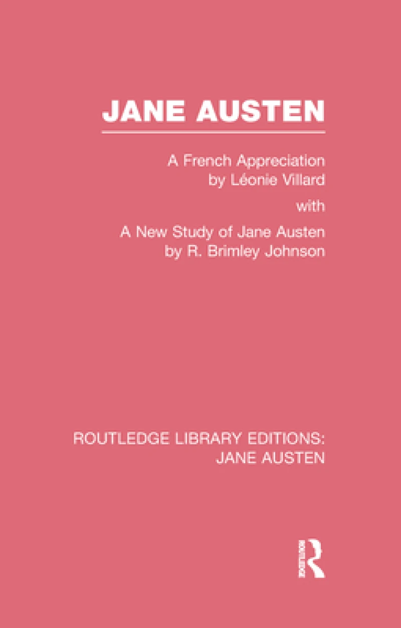 Jane Austen (RLE Jane Austen)