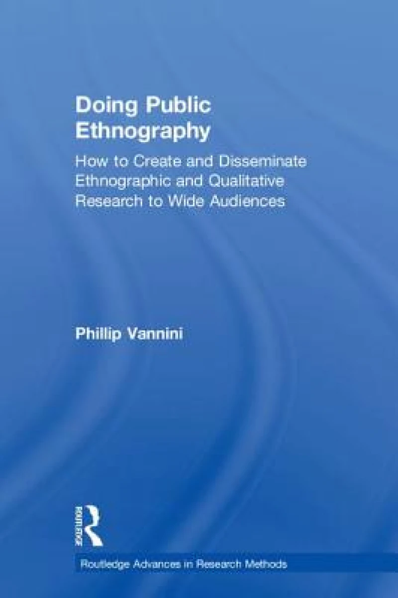 Doing Public Ethnography