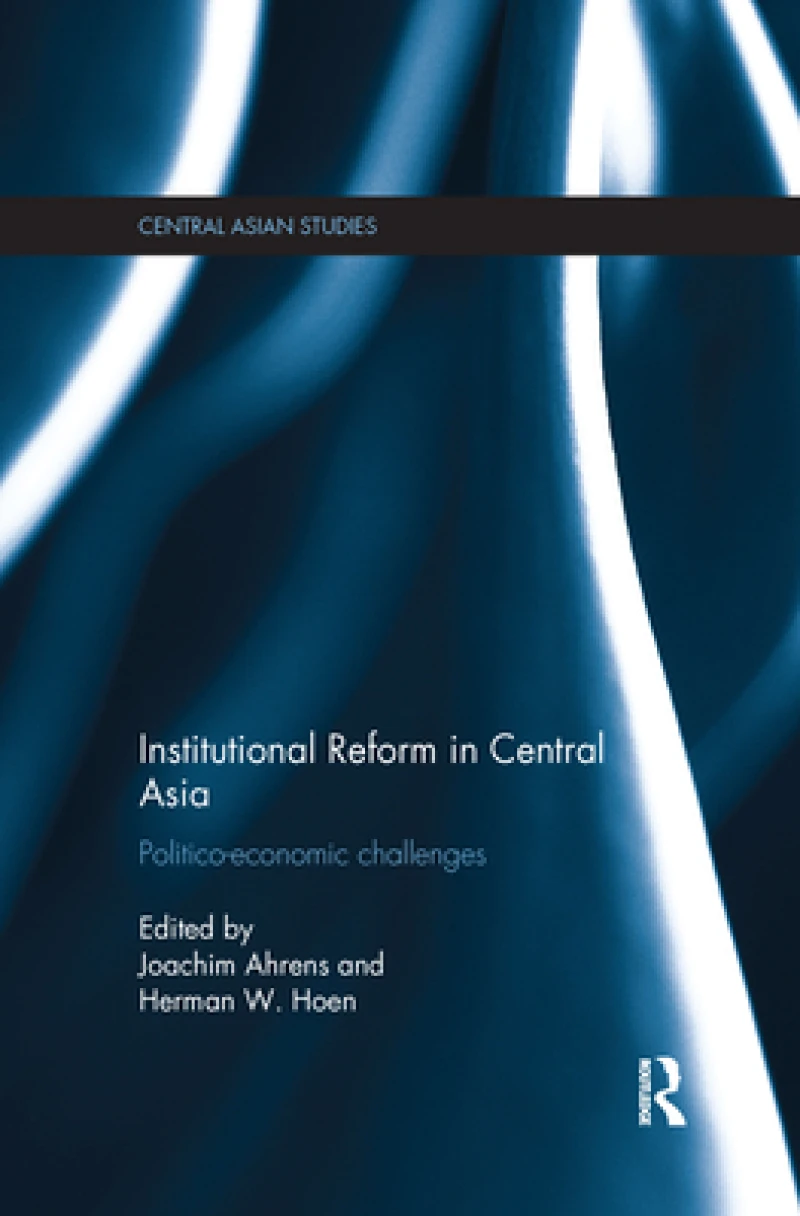 Institutional Reform in Central Asia