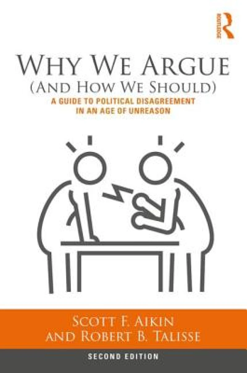 Why We Argue (And How We Should)