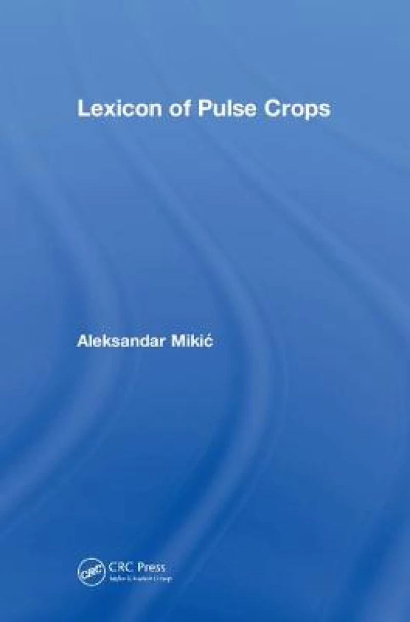 Lexicon of Pulse Crops