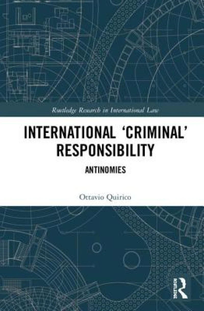International ‘Criminal’ Responsibility