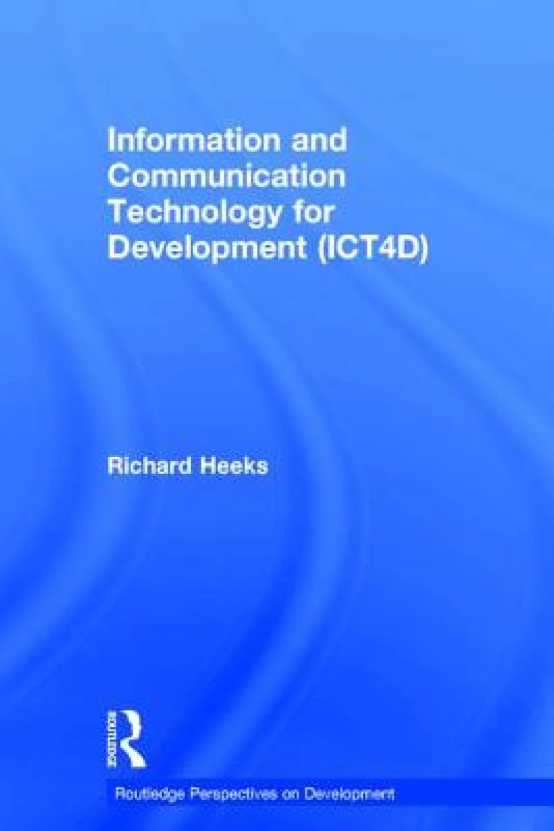 Information and Communication Technology for Development (ICT4D)