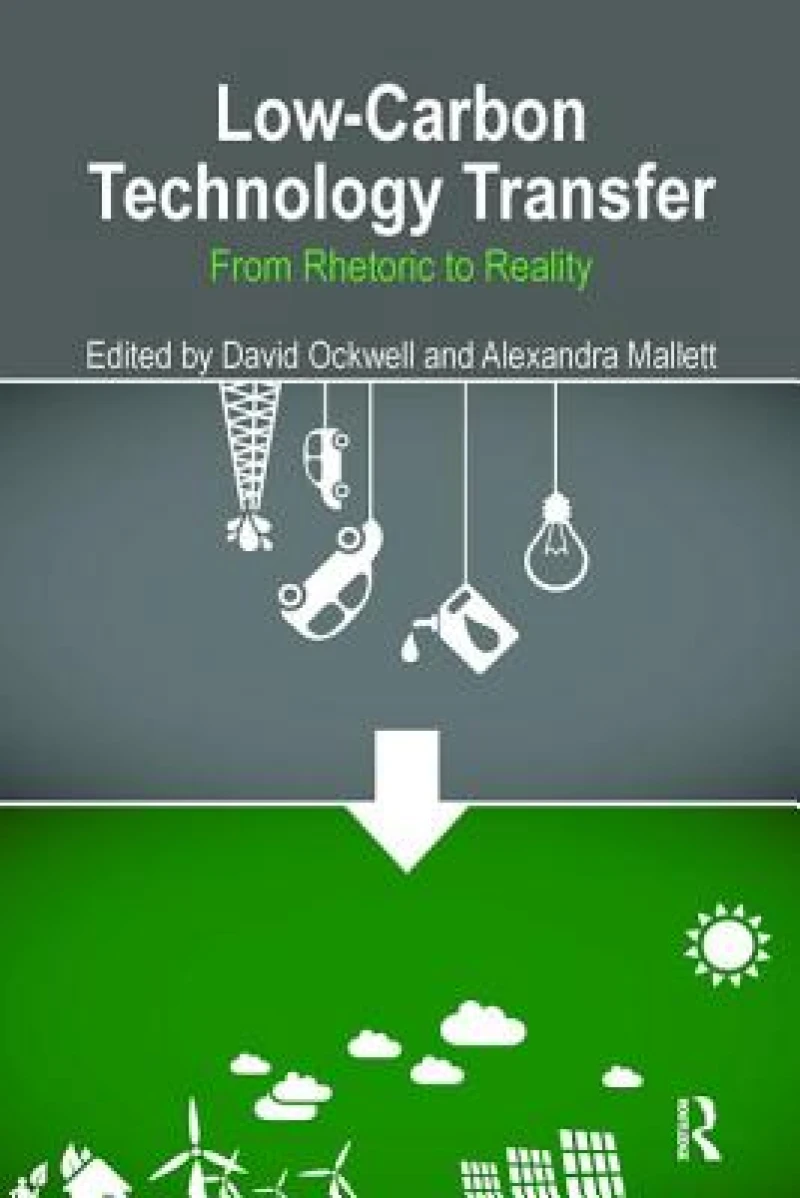 Low-carbon Technology Transfer