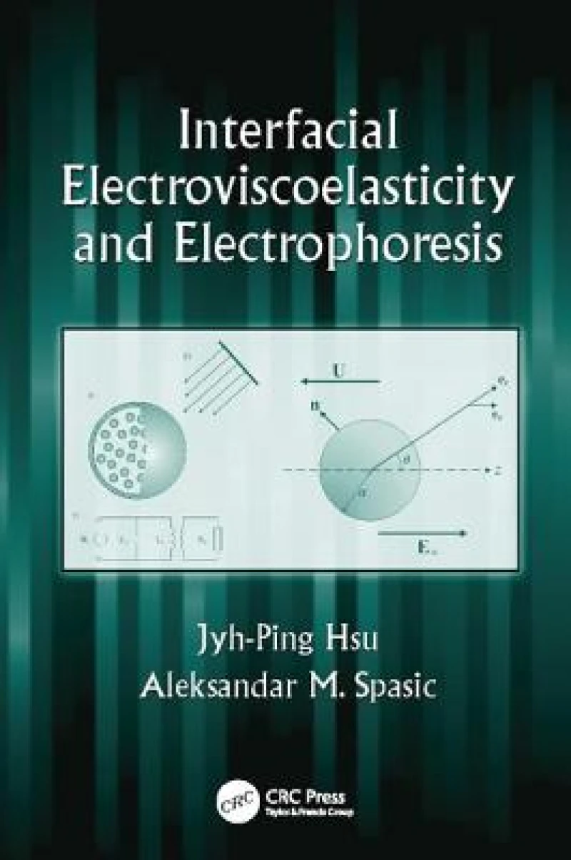Interfacial Electroviscoelasticity and Electrophoresis