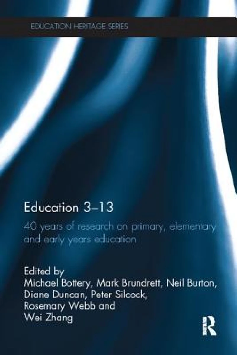 Education 3–13