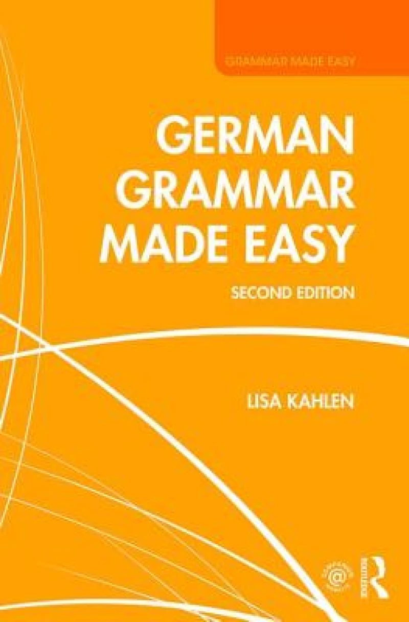 German Grammar Made Easy