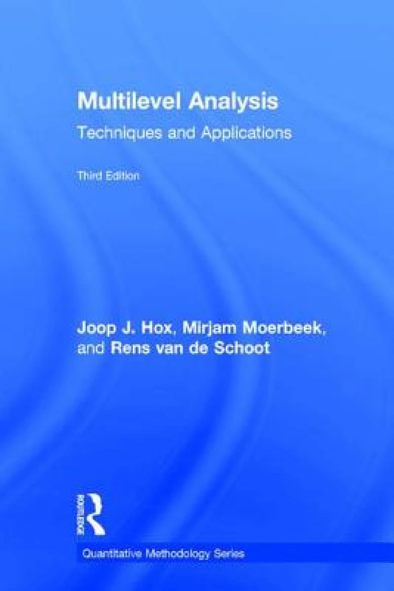 Multilevel Analysis