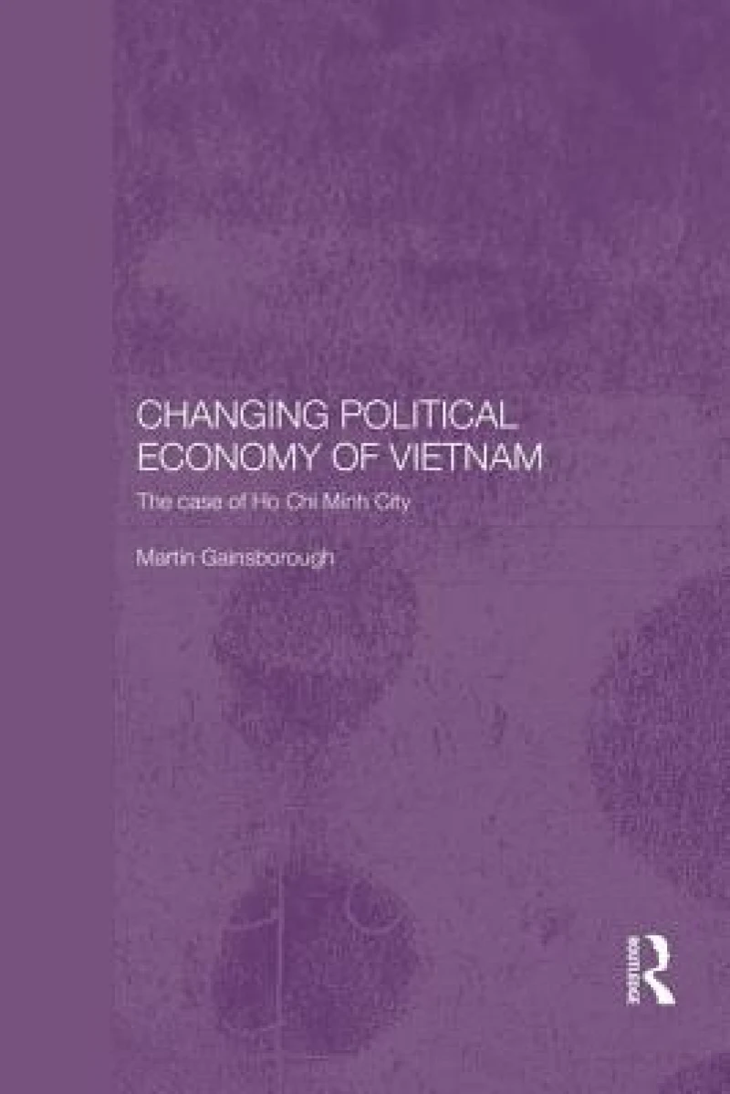 Changing Political Economy of Vietnam
