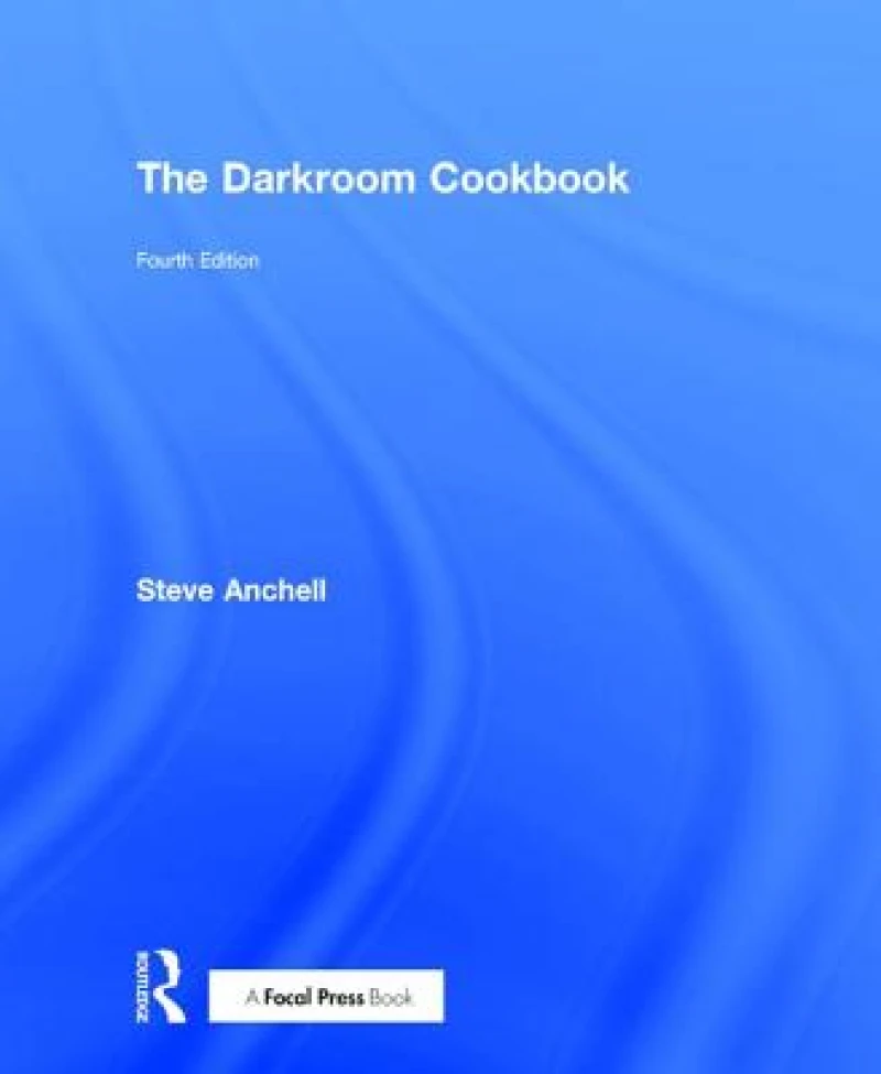 The Darkroom Cookbook