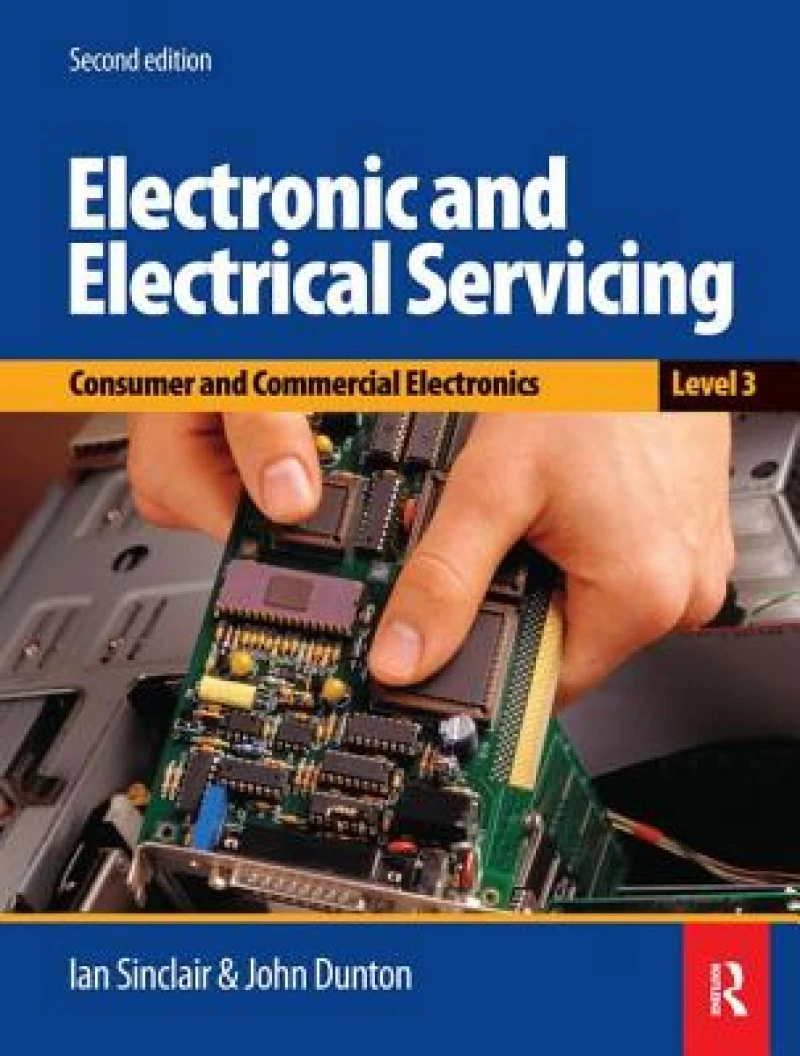 Electronic and Electrical Servicing - Level 3