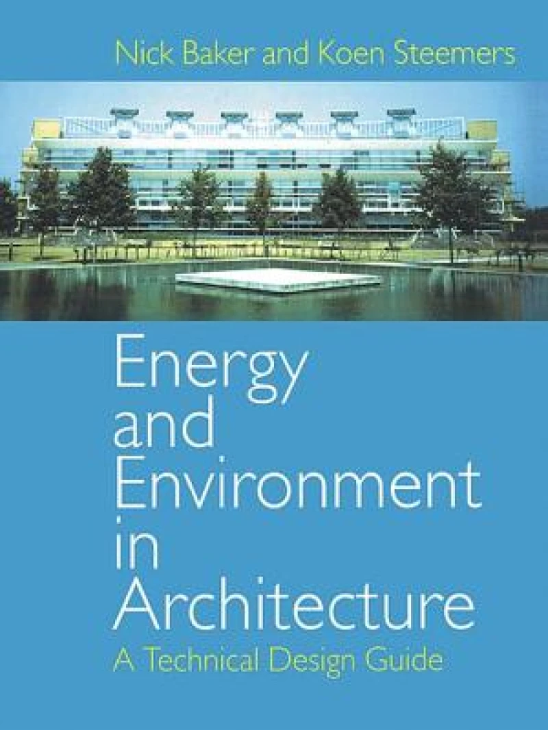 Energy and Environment in Architecture