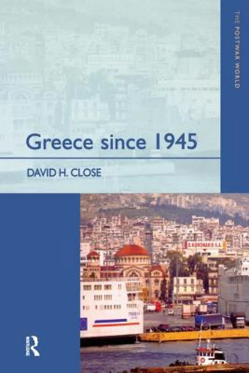 Greece since 1945