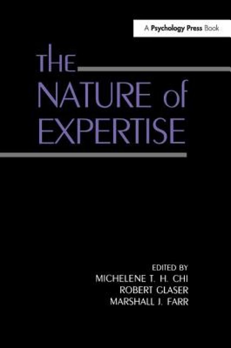 The Nature of Expertise