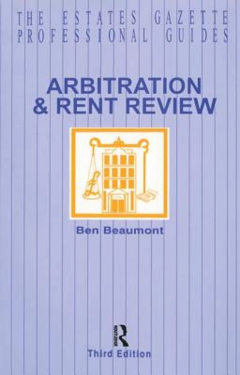 Arbitration and Rent Review