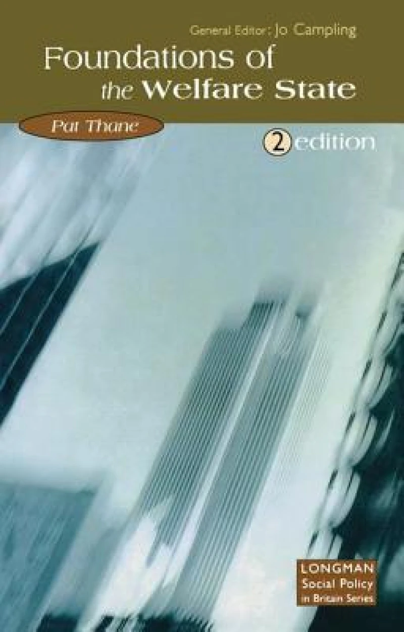 The Foundations of the Welfare State