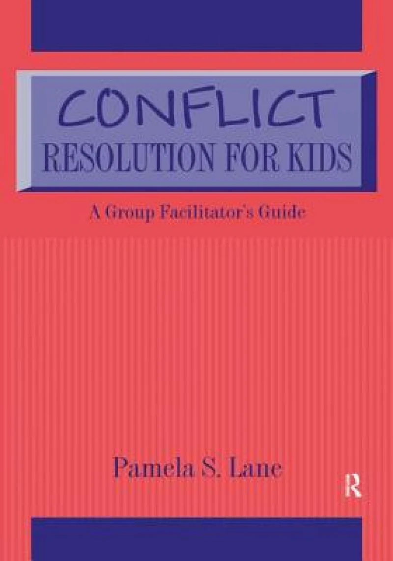 Conflict Resolution For Kids