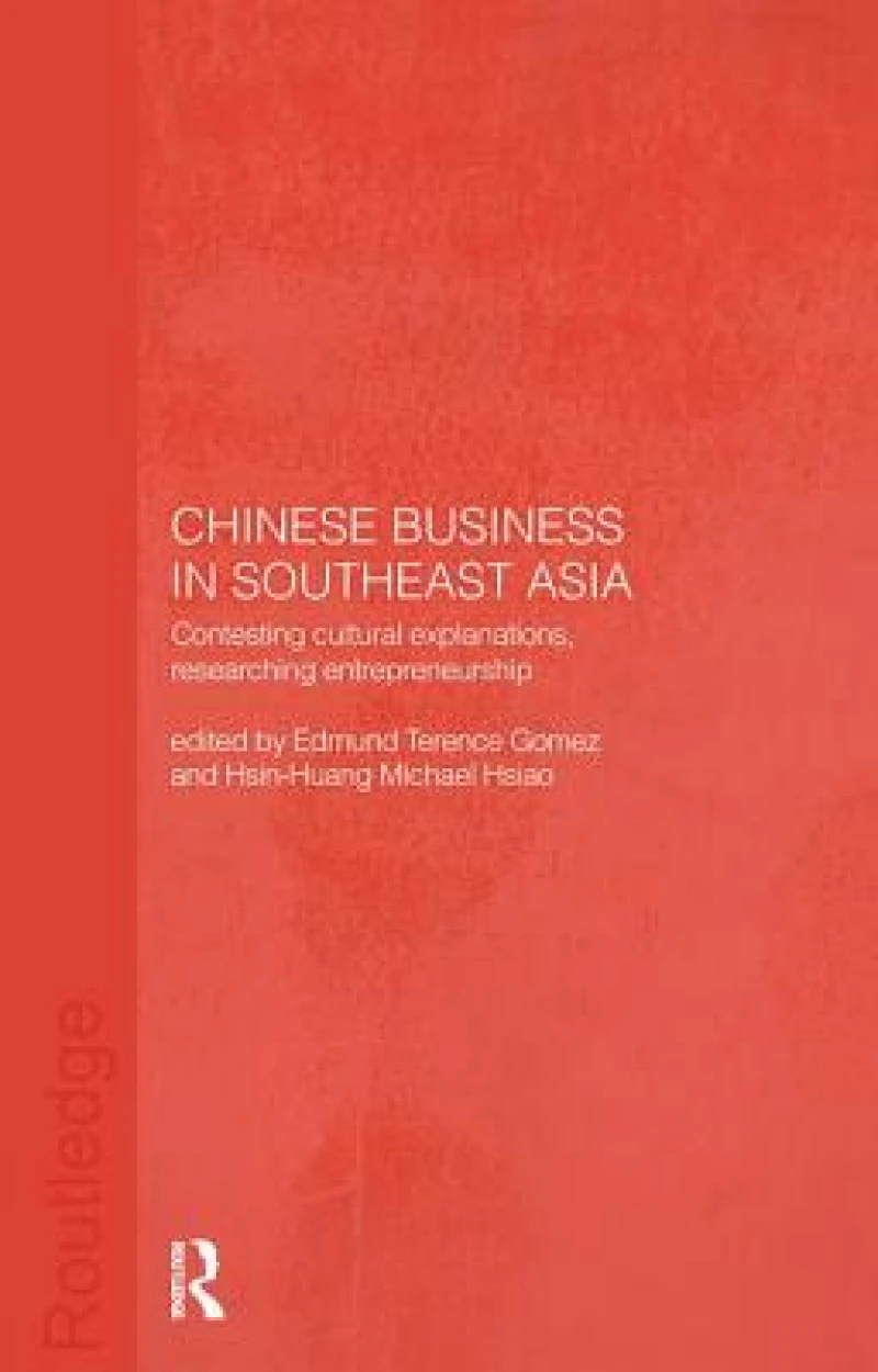 Chinese Business in Southeast Asia