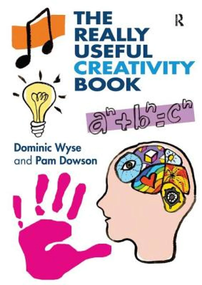 The Really Useful Creativity Book