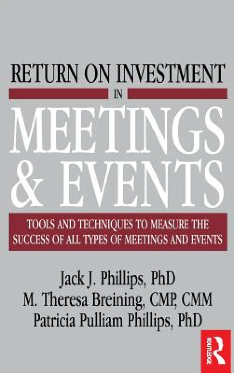 Return on Investment in Meetings & Events