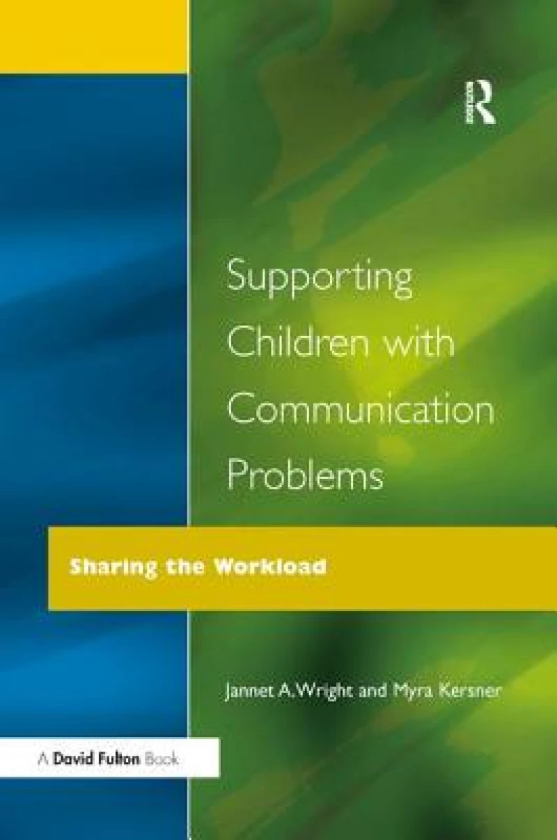 Supporting Children with Communication Problems