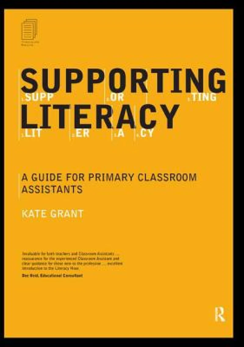 Supporting Literacy