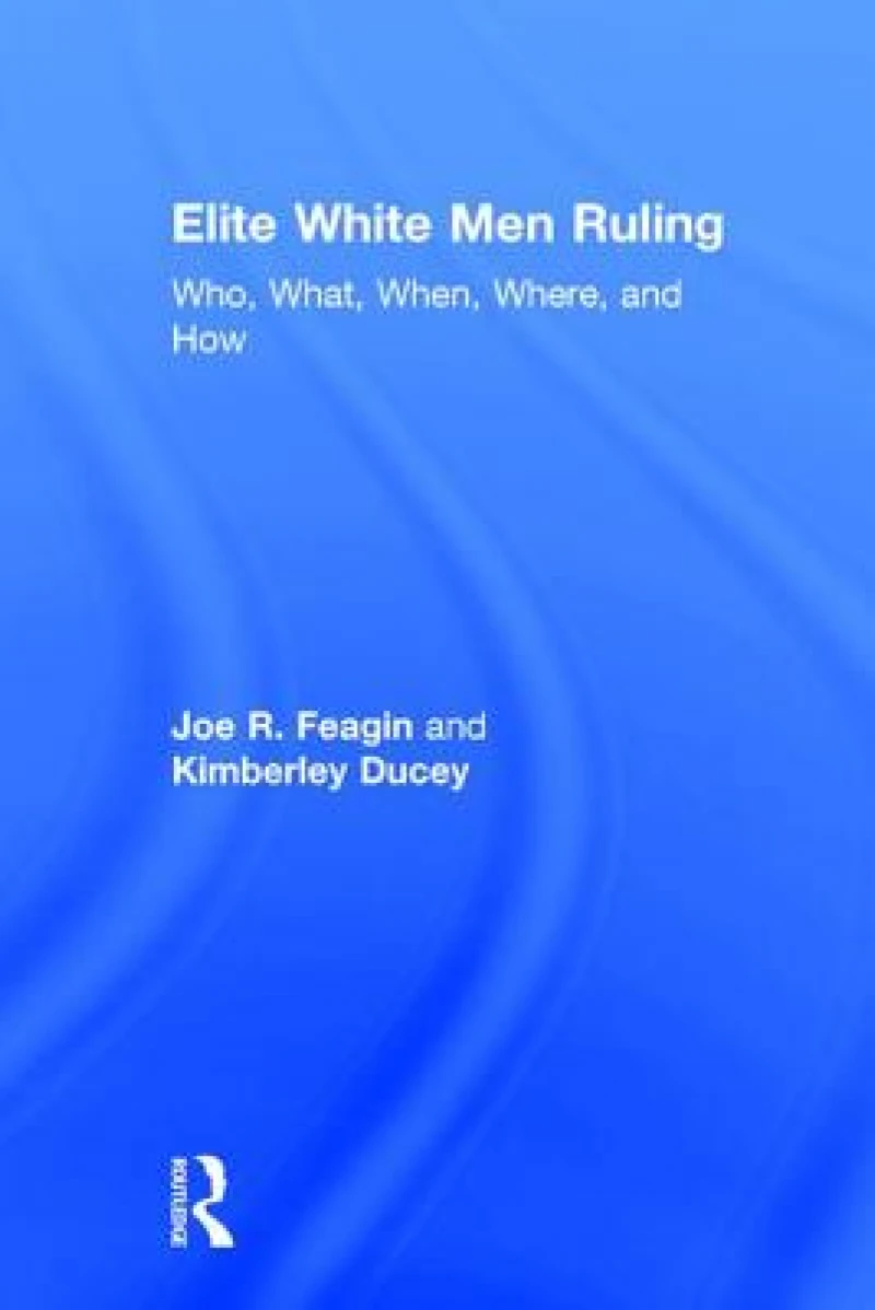 Elite White Men Ruling