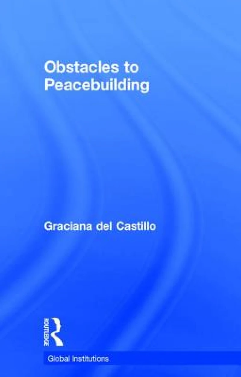 Obstacles to Peacebuilding