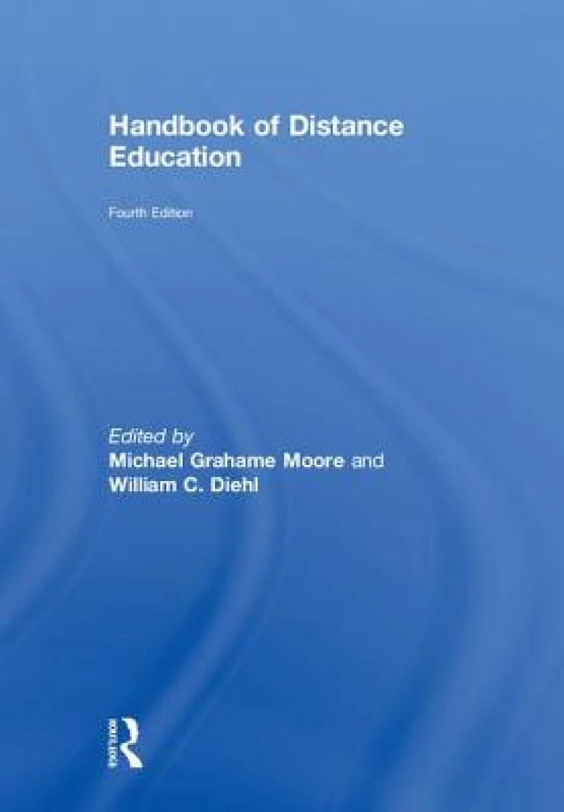 Handbook of Distance Education