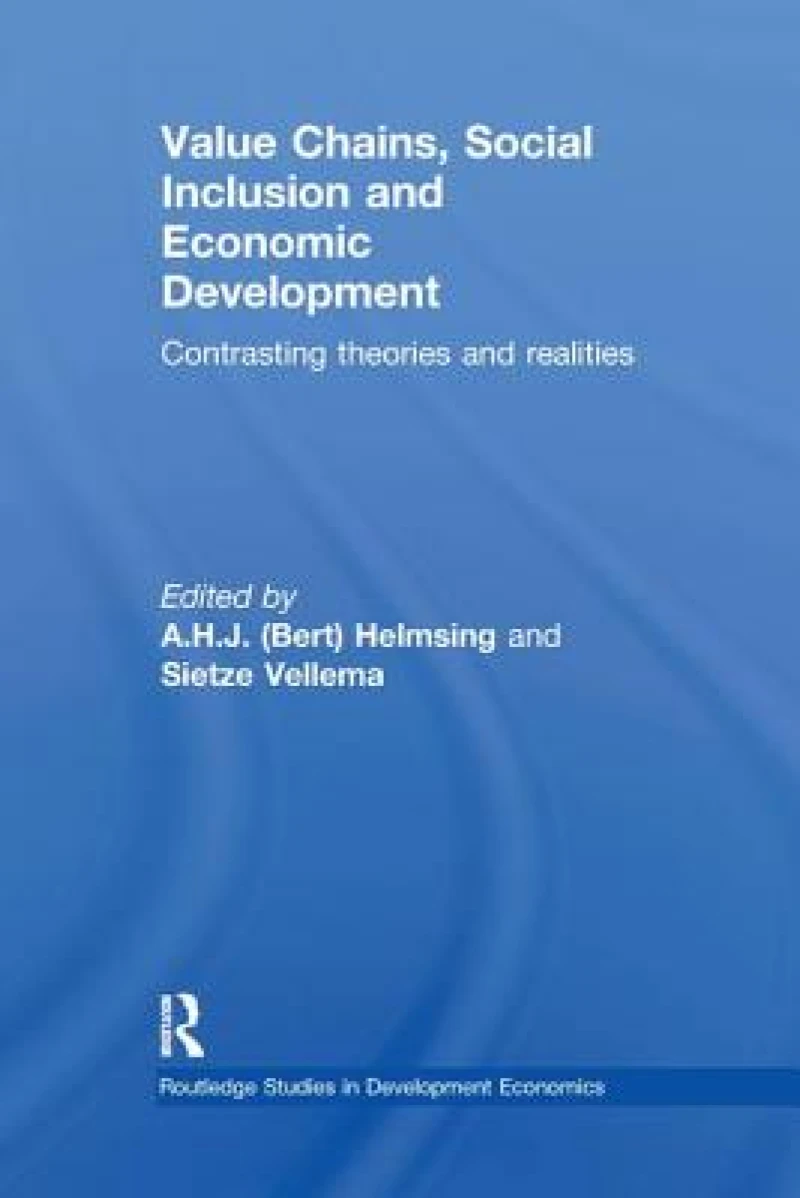 Value Chains, Social Inclusion and Economic Development