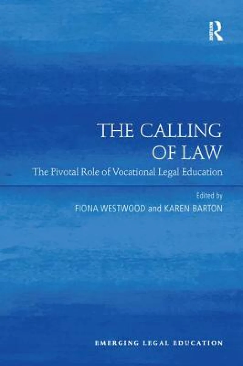 The Calling of Law