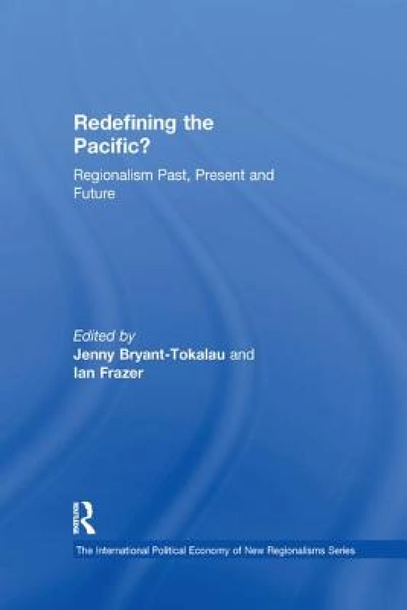 Redefining the Pacific?