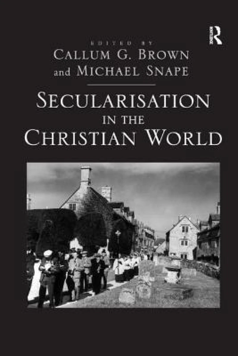 Secularisation in the Christian World