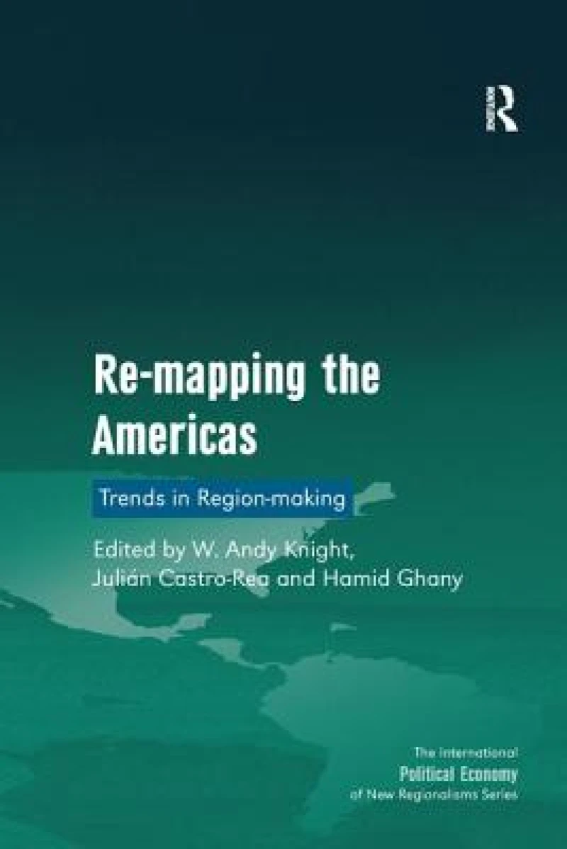 Re-mapping the Americas