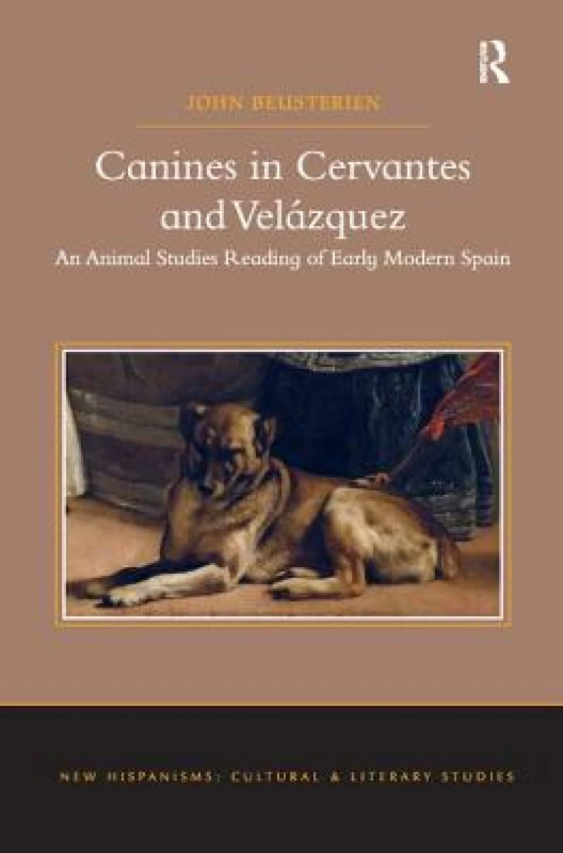 Canines in Cervantes and Velazquez