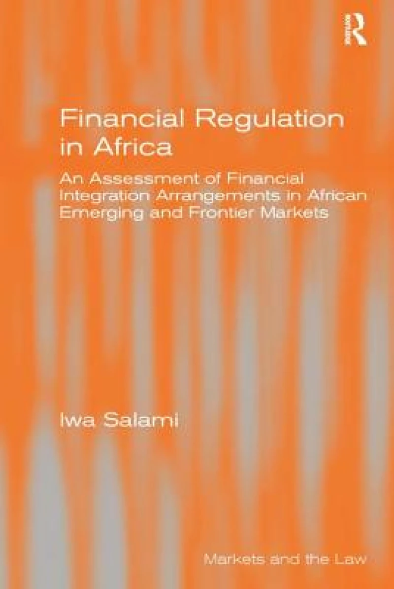 Financial Regulation in Africa