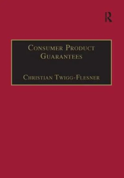 Consumer Product Guarantees