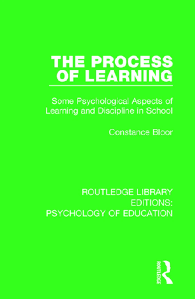 The Process of Learning
