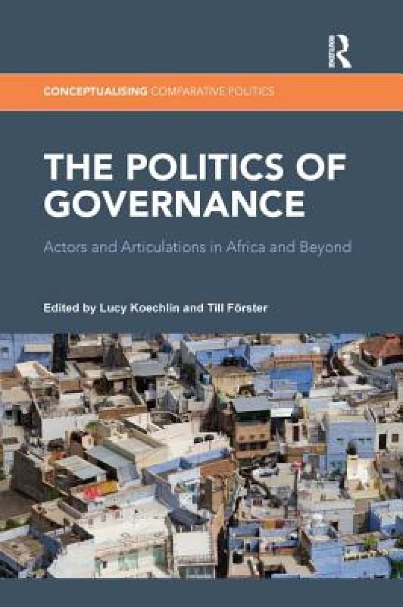 The Politics of Governance